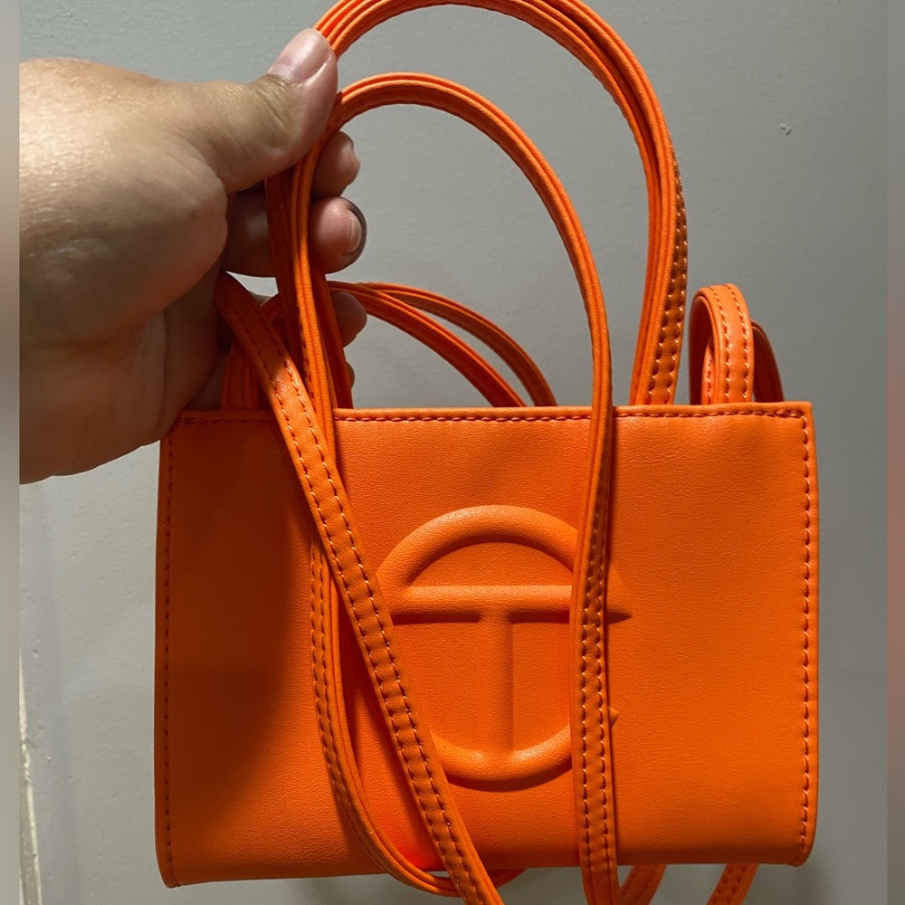 Telfar Small Shopping Bag